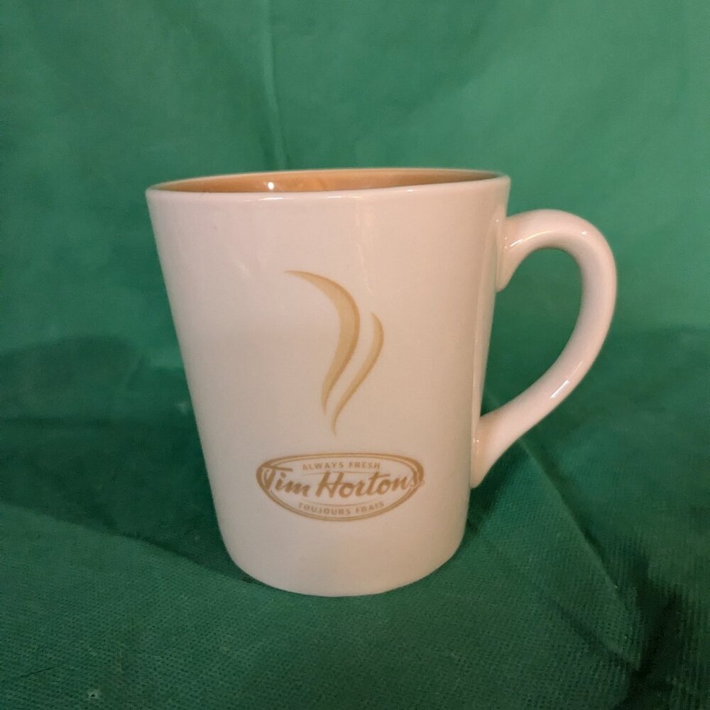 Tim Hortons "Limited Edition" #006 mug